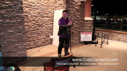 Friday Night Karaoke | Crab Corner | Seafood Restaurant Las Vegas pt. 5