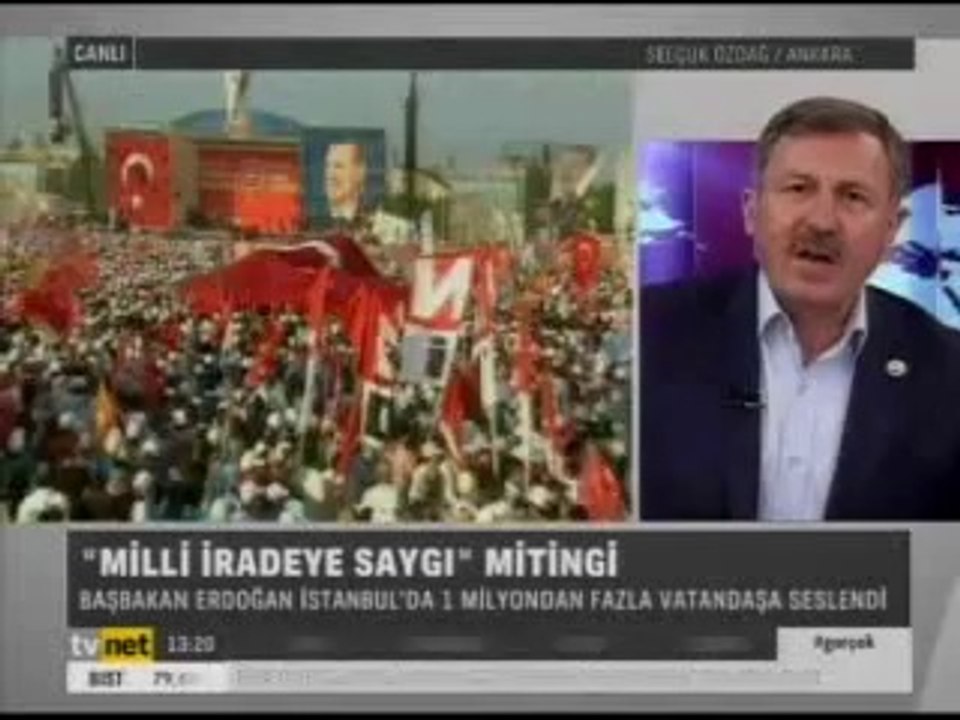 TVNET GÜNDÜZ HABER KUŞAĞI (17 HAZİRAN 2013)