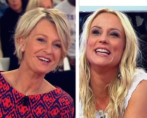 Elodie Gossuin raconte sa "vie de rêve" chez Sophie Davant