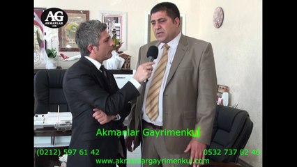 Akmanlar Gayrimenkul Arnavutköy
