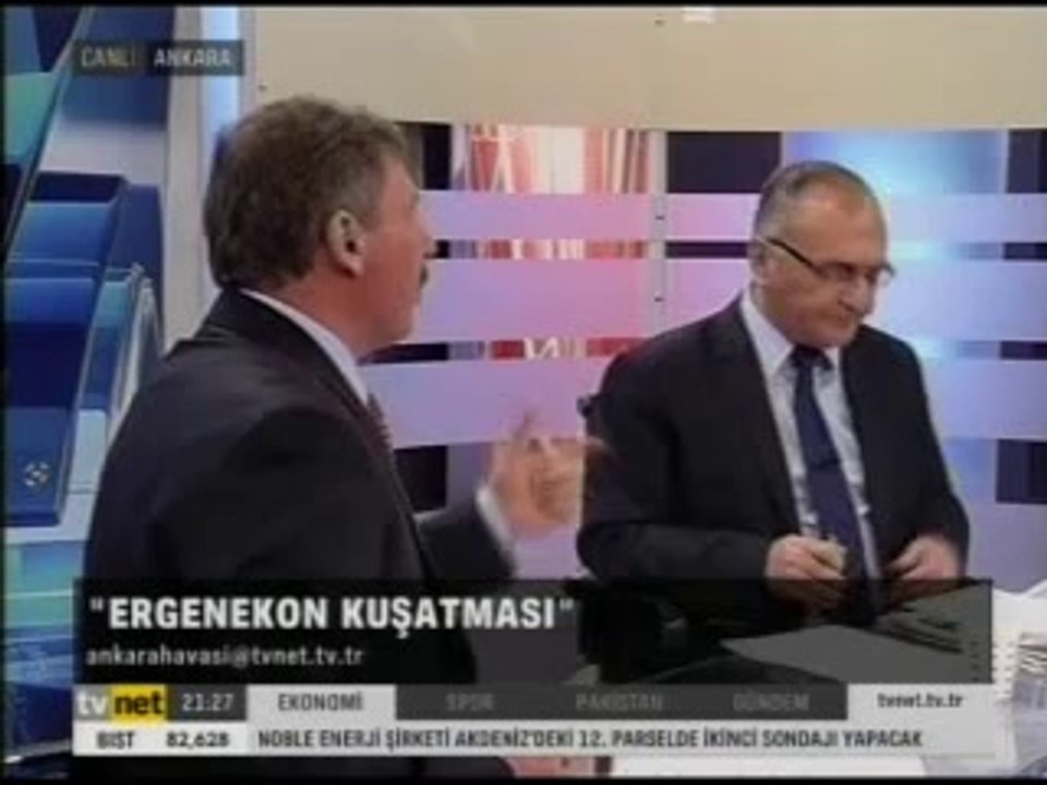 TVNET ANKARA HAVASI PROGRAMI (10 NİSAN 2013)
