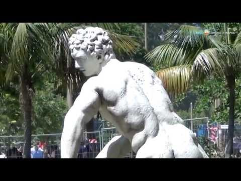 Napoli - Maggio a Napoli, storia e leggenda (28.04.14)