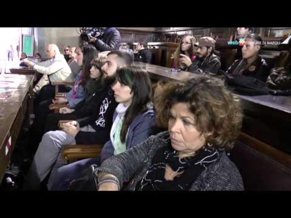 Napoli - Benedetto Croce ispira il Maggio dei Monumenti 2014 (28.04.14)