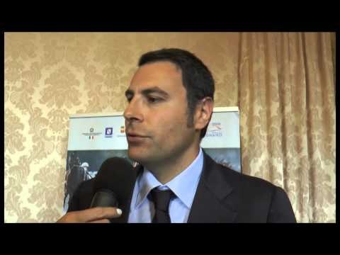 Napoli - Ippodromo di Agnano, 65esima edizione del Gran Premio Lotteria -2- (28.04.14)