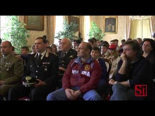 Napoli - Sport e Legalita a Ponticelli (28.04.14)