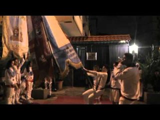 Campania - Le processioni dei fujenti (27.04.14)