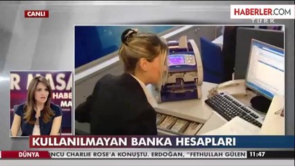 Vatandaş, Banka Hesaplarını Kapatamıyor