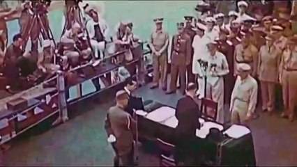 Japan's War in Colour (Complete Documentary)2