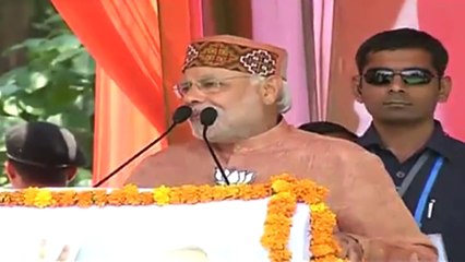 This election is all about ‘Dil Maange More’- Modi