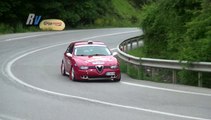 2014 Kocaeli Rally / Ümit Kemal Coşkun - Özgür Gürlük / Alfa Romeo 156