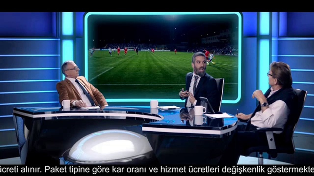 Finansör Reklam Filmi - Arda Turan