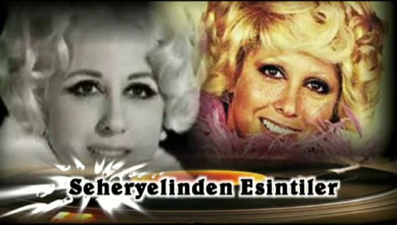 Behiye Aksoy ♪♪♪ Zalim Felek Ne Felaket Verdi Başıma  (Taş Plak)