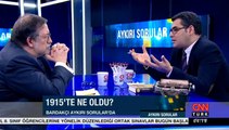 Murat Bardakçı ; Enver Aysever İle Aykırı Sorular 28.04.2014