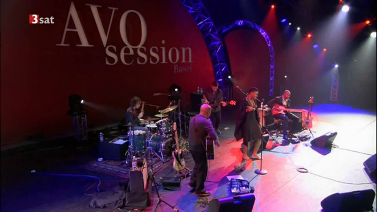 Lizz Wright   My Heart (live at AVO Sessions 2011)
