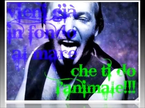 Dedicato a tutti gli amici del Fan di Vasco Rossi