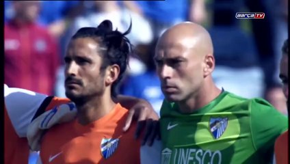 El record a Tito Vilanova del cap de setmana, en un minut