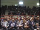 Bolu Milletvekili Sn.Tanju ÖZCAN'ın Mengen Belediyesi Teşekkür Konseri Konuşması
