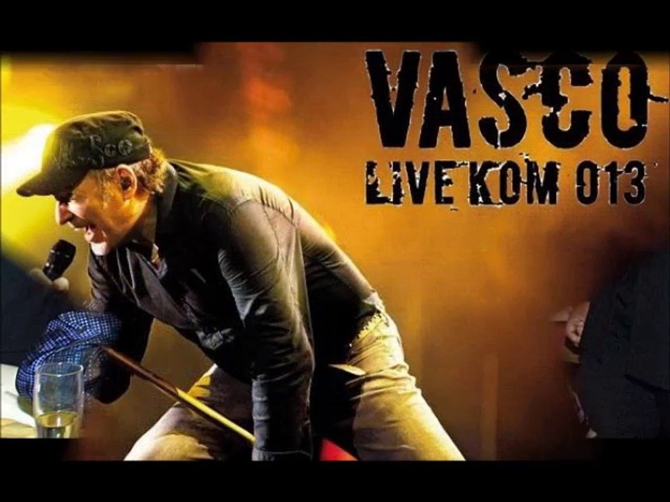 BUON COMPLEANNO VASCO