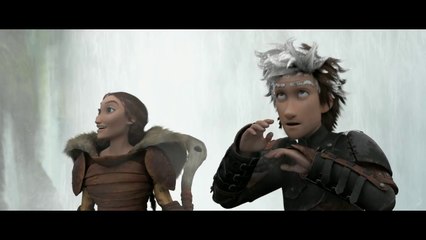 'Cómo entrenar a tu dragón 2' - Segundo tráiler en español (HD)