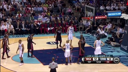 Miami apporte son soutien aux Clippers... mais oublie de prévenir le chargé de l'équipement