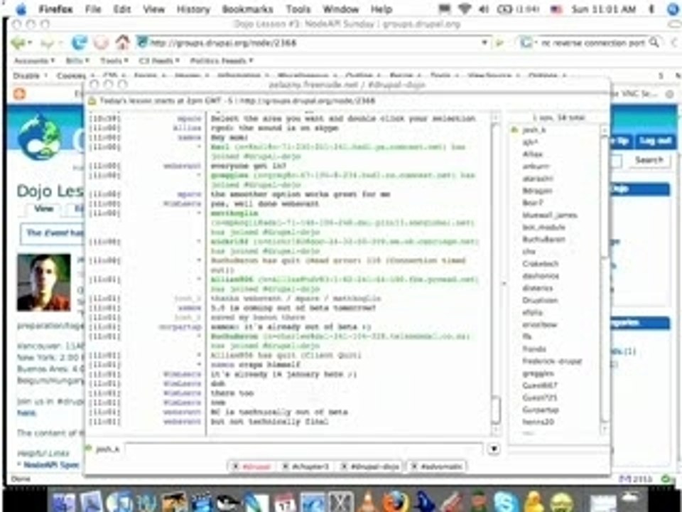 Drupal Lesson #2