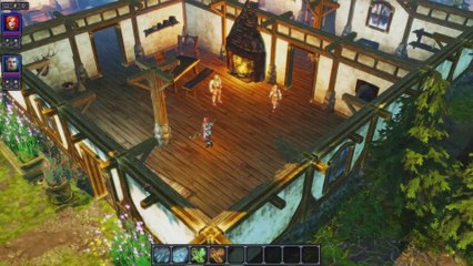 Divinity: Original Sin - Before and After Kickstarter Trailer