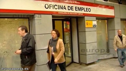 El paro bajó en 2.300 personas hasta marzo