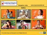 Mysore Sandal Products Manufacturer - Karnataka Soaps and Detergents