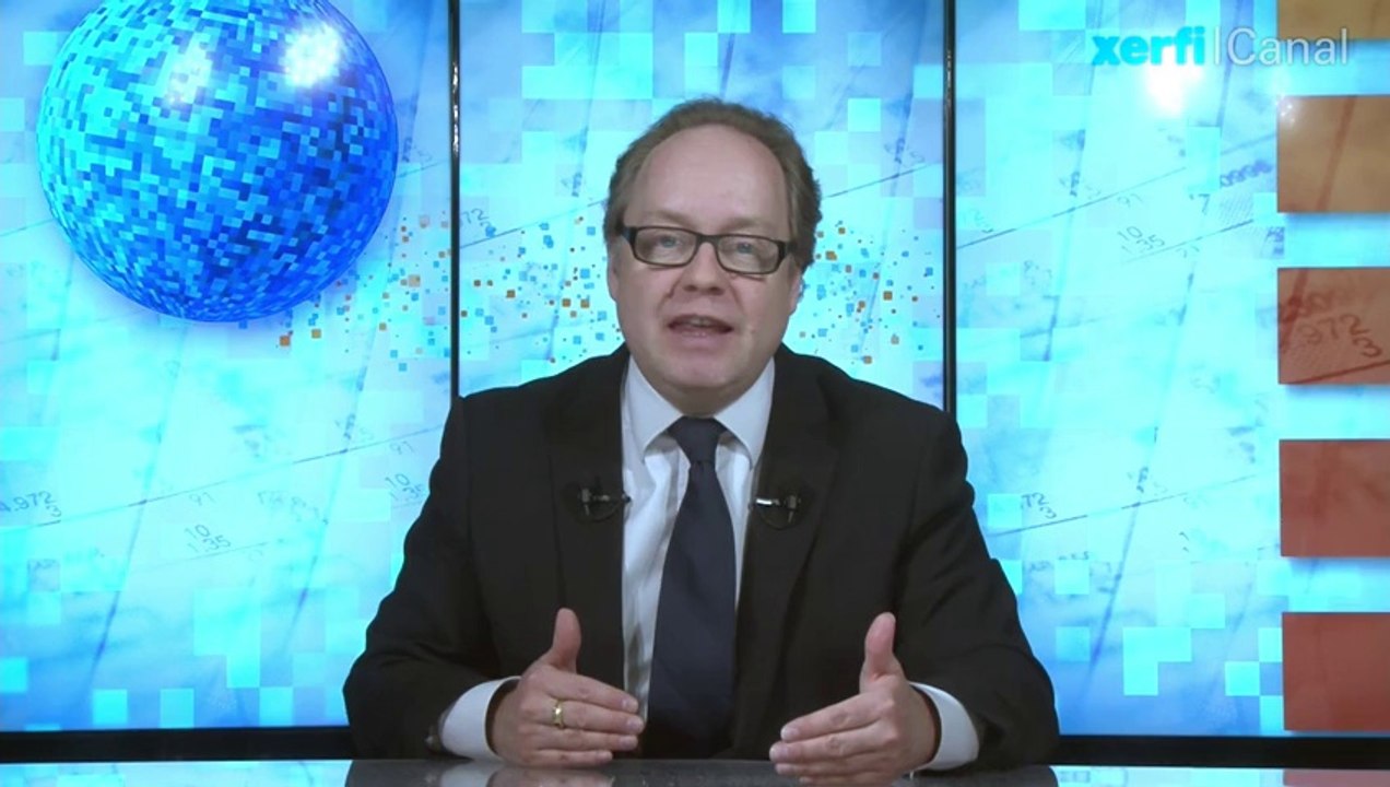 Alexandre Mirlicourtois, Xerfi Canal Chine : décélération confirmée