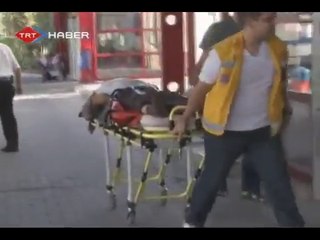 Türkiye'de Sağlık Gerçeği - Hastayı Sedyeden Düşürmek!