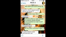 Yeni Watsapp Diyalogları