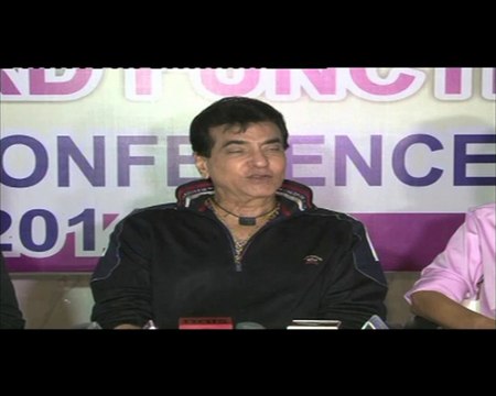 INTERVIEW Jeetendra on Dada Saheb Phalke award