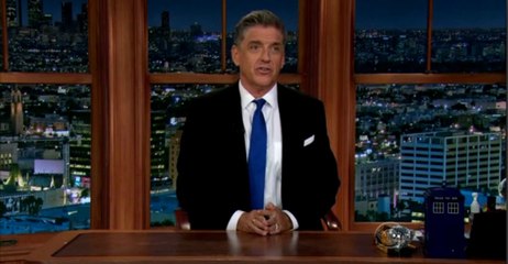 vulgar lounge entertainer to Leave CBS at End of Year