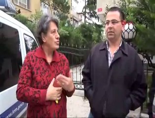 Kadıköy'de dehşet! I www.halkinhabercisi.com