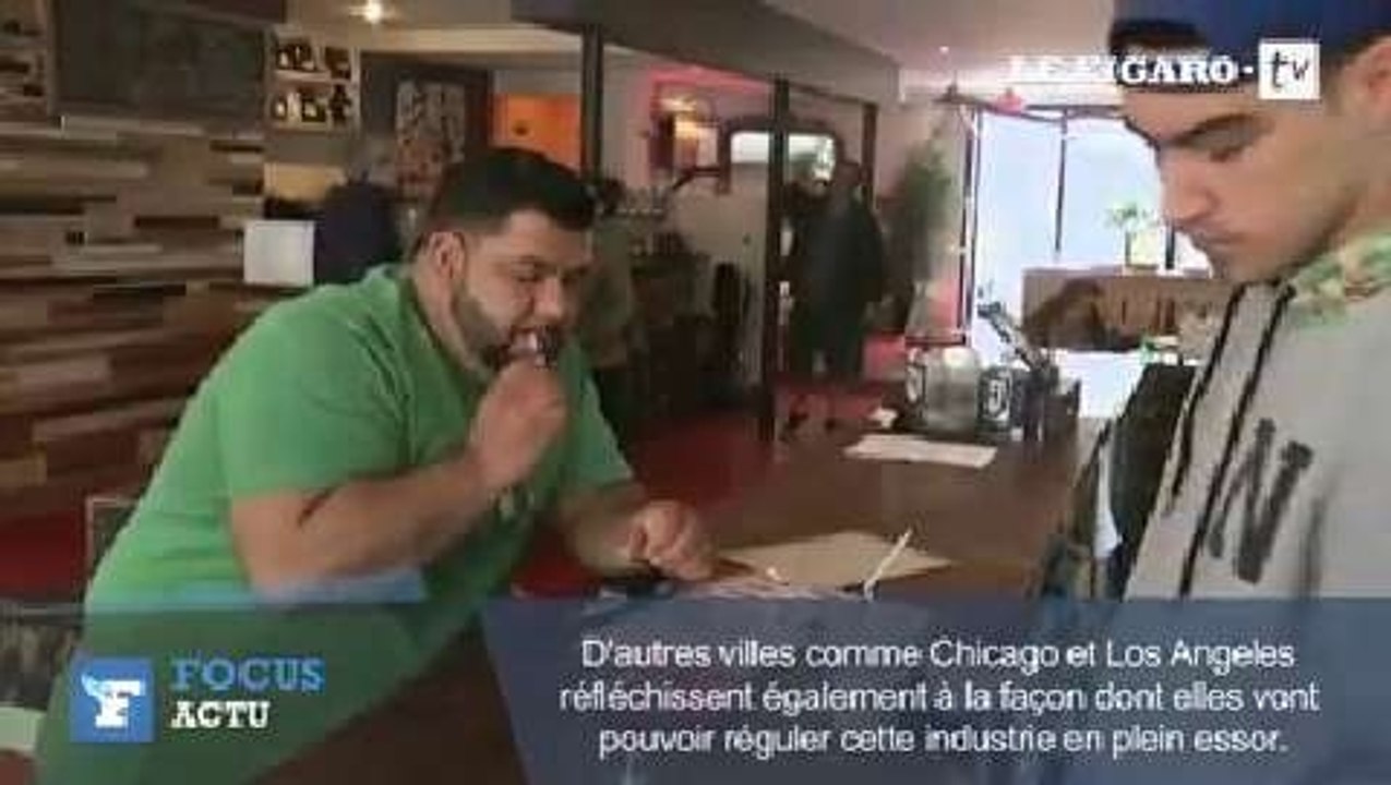 New York : la cigarette électronique interdite dans les lieux publics