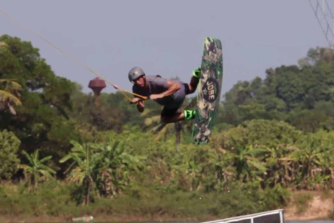 Jobe Wakeboard presents Warriors Ep.2 @ Anthem Wake Park