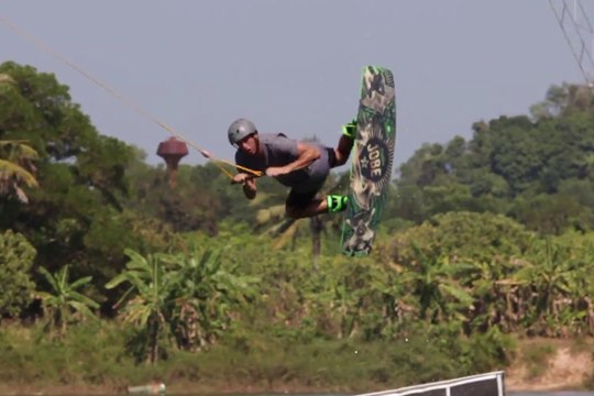 Jobe Wakeboard presents Warriors Ep.2 @ Anthem Wake Park