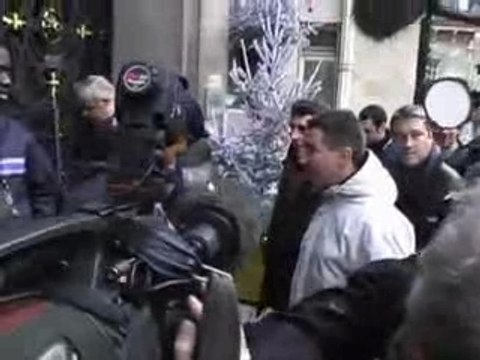 Section Bricolage de la LCR à Neuilly