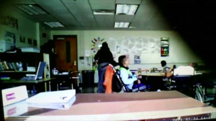 La vidéo d'une école qui scandalise les parents aux USA