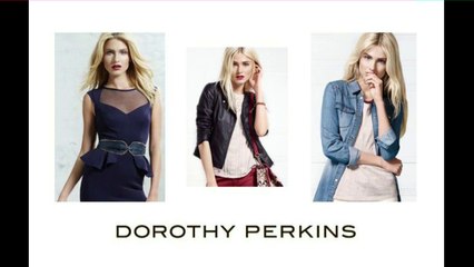 Code Promo Dorothy perkins