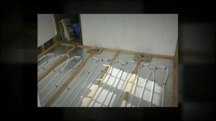 Underfloor Heating Installer in Essex