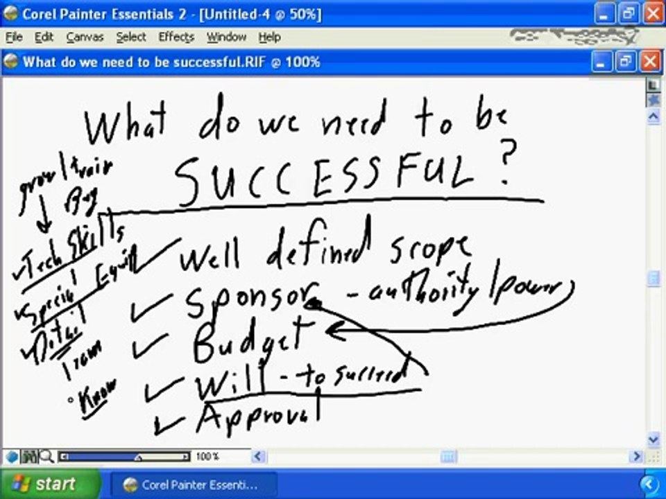 PMP Certification Video Lecture 01