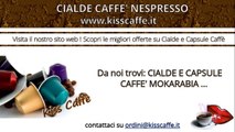Cialde Caffè Nespresso | KISSCAFFE.IT