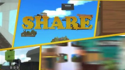 PlayerUp.com - Buy Sell Accounts - Brick Force Gameplay Trailer HD (A Minecraft Shooter)