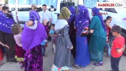 Şanlıurfa'da Tarım İşçilerinin Göçü Başladı