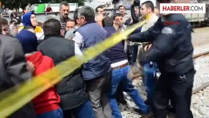 Akhisar' Dan da Üzücü Haber