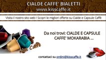 Cialde Caffè Bialetti | KISSCAFFE.IT