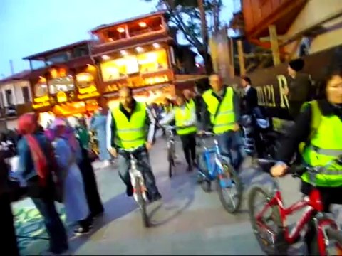 Gündoğumu Bisiklet Turları