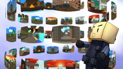 PlayerUp.com - Buy Sell Accounts - Brick-Force Closed Beta Trailer