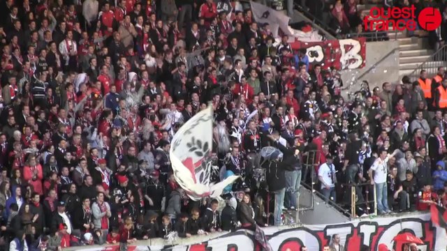 Coupe de France Supporters En Avant de Guingamp